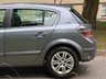 USED 2007 57 VAUXHALL ASTRA 1.9 CDTi 8v Design Hatchback 5dr Diesel Automatic (189 g/km, 118 bhp) 