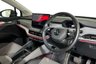 USED 2023 23 SKODA ENYAQ IV 82kWh 80 SUV 5dr Electric Auto (DC125kW) (204 ps) Touchscreen, Apple CarPlay / Android Auto, Bluetooth, Cruise Control, Satellite Navigation Touchscreen, Apple CarPlay / Android Auto, Bluetooth, Cruise Control, Satellite Navigation