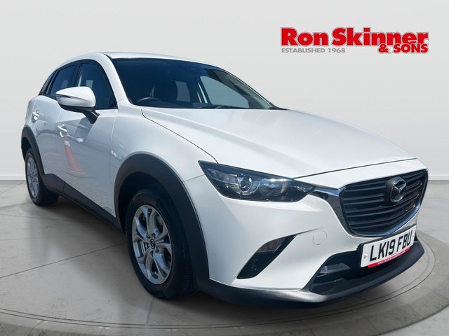 View our MAZDA CX-3
