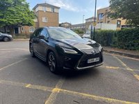 USED 2016 66 LEXUS RX 3.5 450h V6 Premier SUV 5dr Petrol Hybrid CVT 4WD Euro 6 (s/s) (313 ps) Sunroof, Head Up Display, Reverse Camera