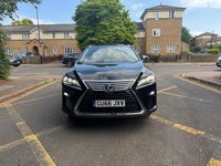 USED 2016 66 LEXUS RX 3.5 450h V6 Premier SUV 5dr Petrol Hybrid CVT 4WD Euro 6 (s/s) (313 ps) Sunroof, Head Up Display, Reverse Camera