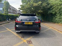 USED 2016 66 LEXUS RX 3.5 450h V6 Premier SUV 5dr Petrol Hybrid CVT 4WD Euro 6 (s/s) (313 ps) Sunroof, Head Up Display, Reverse Camera