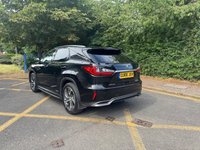 USED 2016 66 LEXUS RX 3.5 450h V6 Premier SUV 5dr Petrol Hybrid CVT 4WD Euro 6 (s/s) (313 ps) Sunroof, Head Up Display, Reverse Camera