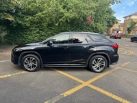 USED 2016 66 LEXUS RX 3.5 450h V6 Premier SUV 5dr Petrol Hybrid CVT 4WD Euro 6 (s/s) (313 ps) Sunroof, Head Up Display, Reverse Camera
