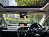 USED 2016 66 LEXUS RX 3.5 450h V6 Premier SUV 5dr Petrol Hybrid CVT 4WD Euro 6 (s/s) (313 ps) Sunroof, Head Up Display, Reverse Camera