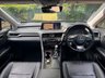 USED 2016 66 LEXUS RX 3.5 450h V6 Premier SUV 5dr Petrol Hybrid CVT 4WD Euro 6 (s/s) (313 ps) Sunroof, Head Up Display, Reverse Camera