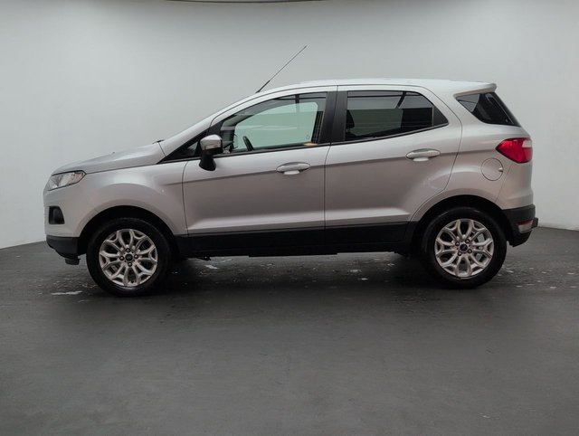 USED 2017 17 Ford Ecosport 1.5 Zetec Suv 5dr Petrol Manual 2WD Euro 5 (112 Ps) - Air Con + Alloy