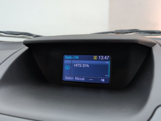 USED 2017 17 Ford Ecosport 1.5 Zetec Suv 5dr Petrol Manual 2WD Euro 5 (112 Ps) - Air Con + Alloy