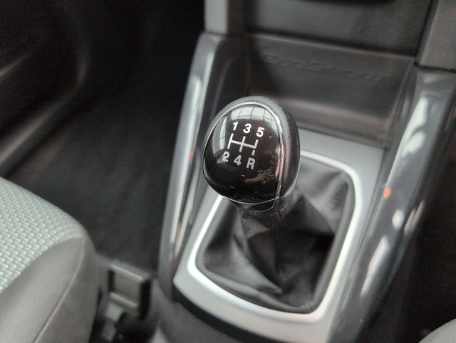 USED 2017 17 Ford Ecosport 1.5 Zetec Suv 5dr Petrol Manual 2WD Euro 5 (112 Ps) - Air Con + Alloy