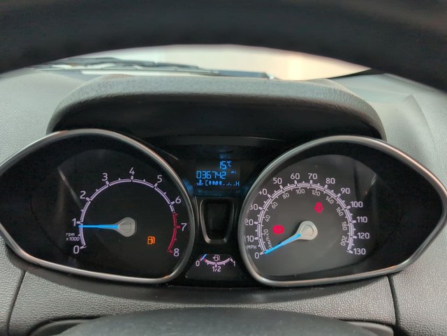 USED 2017 17 Ford Ecosport 1.5 Zetec Suv 5dr Petrol Manual 2WD Euro 5 (112 Ps) - Air Con + Alloy