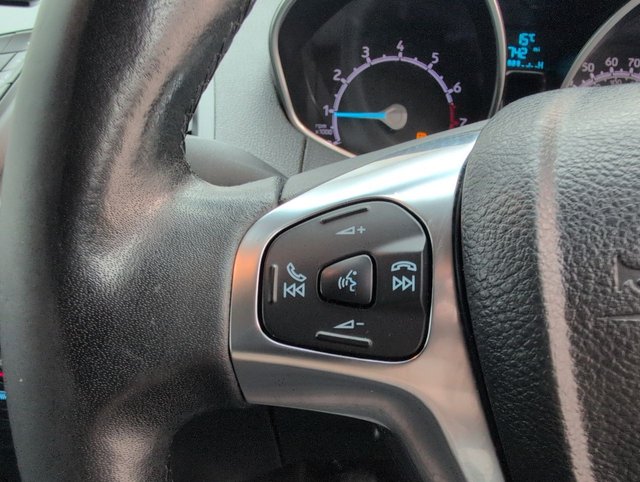 USED 2017 17 Ford Ecosport 1.5 Zetec Suv 5dr Petrol Manual 2WD Euro 5 (112 Ps) - Air Con + Alloy