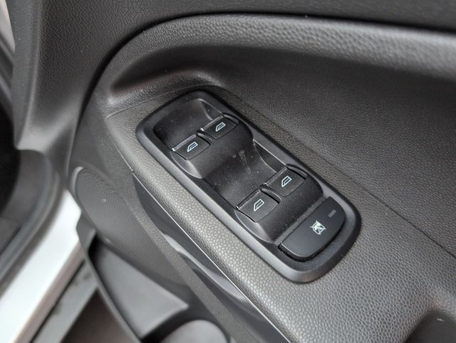 USED 2017 17 Ford Ecosport 1.5 Zetec Suv 5dr Petrol Manual 2WD Euro 5 (112 Ps) - Air Con + Alloy