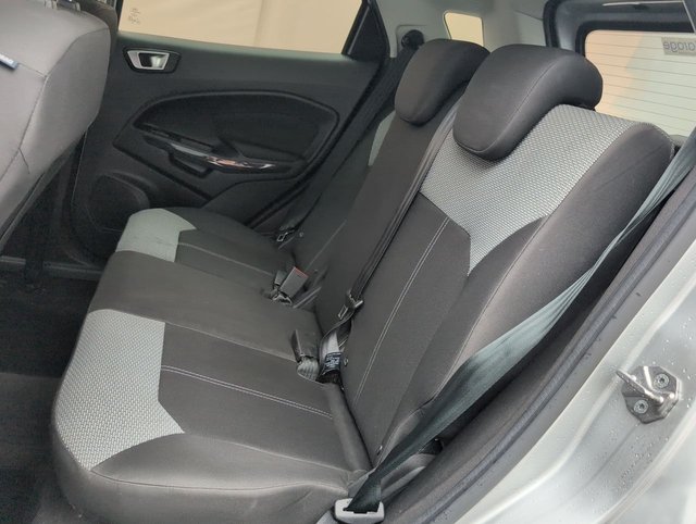 USED 2017 17 Ford Ecosport 1.5 Zetec Suv 5dr Petrol Manual 2WD Euro 5 (112 Ps) - Air Con + Alloy