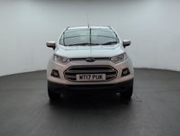USED 2017 17 Ford Ecosport 1.5 Zetec Suv 5dr Petrol Manual 2WD Euro 5 (112 Ps) - Air Con + Alloy
