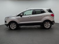 USED 2017 17 Ford Ecosport 1.5 Zetec Suv 5dr Petrol Manual 2WD Euro 5 (112 Ps) - Air Con + Alloy