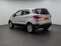 USED 2017 17 Ford Ecosport 1.5 Zetec Suv 5dr Petrol Manual 2WD Euro 5 (112 Ps) - Air Con + Alloy