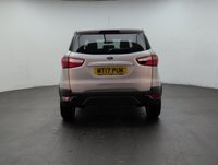 USED 2017 17 Ford Ecosport 1.5 Zetec Suv 5dr Petrol Manual 2WD Euro 5 (112 Ps) - Air Con + Alloy