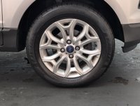 USED 2017 17 Ford Ecosport 1.5 Zetec Suv 5dr Petrol Manual 2WD Euro 5 (112 Ps) - Air Con + Alloy