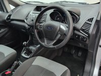 USED 2017 17 Ford Ecosport 1.5 Zetec Suv 5dr Petrol Manual 2WD Euro 5 (112 Ps) - Air Con + Alloy