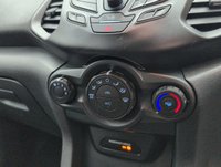 USED 2017 17 Ford Ecosport 1.5 Zetec Suv 5dr Petrol Manual 2WD Euro 5 (112 Ps) - Air Con + Alloy
