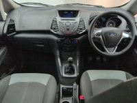 USED 2017 17 Ford Ecosport 1.5 Zetec Suv 5dr Petrol Manual 2WD Euro 5 (112 Ps) - Air Con + Alloy