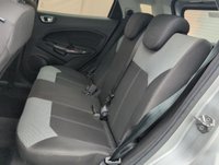 USED 2017 17 Ford Ecosport 1.5 Zetec Suv 5dr Petrol Manual 2WD Euro 5 (112 Ps) - Air Con + Alloy