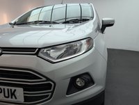 USED 2017 17 Ford Ecosport 1.5 Zetec Suv 5dr Petrol Manual 2WD Euro 5 (112 Ps) - Air Con + Alloy