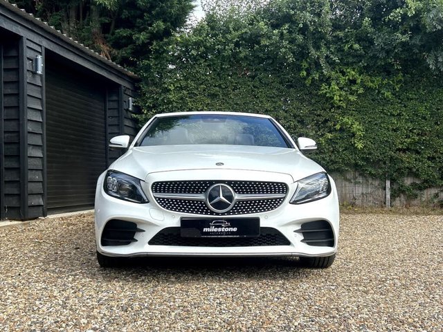 View our MERCEDES-BENZ C-CLASS