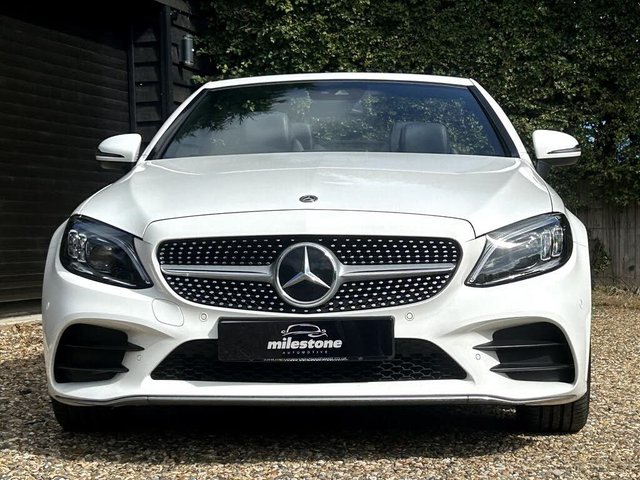 View our MERCEDES-BENZ C-CLASS
