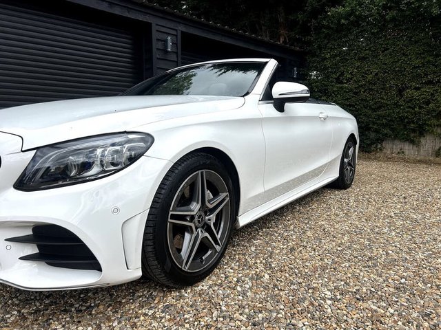 View our MERCEDES-BENZ C-CLASS