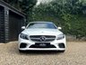 USED 2019 19 MERCEDES-BENZ C-CLASS 1.5 C200 MHEV AMG Line (Premium) Cabriolet 2dr Petrol G-Tronic+ Euro 6 (s/s) (198 ps) 