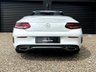 USED 2019 19 MERCEDES-BENZ C-CLASS 1.5 C200 MHEV AMG Line (Premium) Cabriolet 2dr Petrol G-Tronic+ Euro 6 (s/s) (198 ps) 