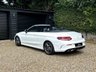 USED 2019 19 MERCEDES-BENZ C-CLASS 1.5 C200 MHEV AMG Line (Premium) Cabriolet 2dr Petrol G-Tronic+ Euro 6 (s/s) (198 ps) 