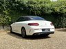 USED 2019 19 MERCEDES-BENZ C-CLASS 1.5 C200 MHEV AMG Line (Premium) Cabriolet 2dr Petrol G-Tronic+ Euro 6 (s/s) (198 ps) 