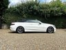 USED 2019 19 MERCEDES-BENZ C-CLASS 1.5 C200 MHEV AMG Line (Premium) Cabriolet 2dr Petrol G-Tronic+ Euro 6 (s/s) (198 ps) 