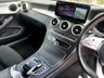 USED 2019 19 MERCEDES-BENZ C-CLASS 1.5 C200 MHEV AMG Line (Premium) Cabriolet 2dr Petrol G-Tronic+ Euro 6 (s/s) (198 ps) 