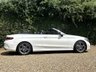 USED 2019 19 MERCEDES-BENZ C-CLASS 1.5 C200 MHEV AMG Line (Premium) Cabriolet 2dr Petrol G-Tronic+ Euro 6 (s/s) (198 ps) 