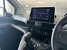 USED 2019 69 PEUGEOT PARTNER 1.5 BlueHDi 1000 Professional Standard Panel Van 5dr Diesel Manual SWB Euro 6 (100 bhp) AIR CON - SERVICE HISTORY