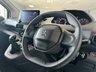 USED 2019 69 PEUGEOT PARTNER 1.5 BlueHDi 1000 Professional Standard Panel Van 5dr Diesel Manual SWB Euro 6 (100 bhp) AIR CON - SERVICE HISTORY