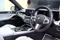 USED 2022 72 BMW X7 40D MHT M SPORT XDRIVE COMFORT PLUS PACK 22"S PANO BODYKIT