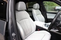 USED 2022 72 BMW X7 40D MHT M SPORT XDRIVE COMFORT PLUS PACK 22"S PANO BODYKIT