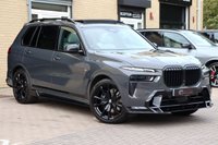USED 2022 72 BMW X7 40D MHT M SPORT XDRIVE COMFORT PLUS PACK 22"S PANO BODYKIT