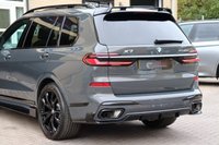 USED 2022 72 BMW X7 40D MHT M SPORT XDRIVE COMFORT PLUS PACK 22"S PANO BODYKIT
