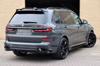 USED 2022 72 BMW X7 40D MHT M SPORT XDRIVE COMFORT PLUS PACK 22"S PANO BODYKIT