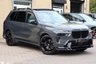 USED 2022 72 BMW X7 40D MHT M SPORT XDRIVE COMFORT PLUS PACK 22"S PANO BODYKIT
