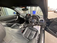 USED 2016 X BMW 2 SERIES 1.5 218i M Sport Coupe 2dr Petrol Manual Euro 6 (s/s) (136 ps) 