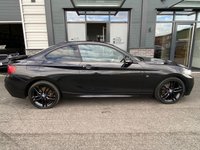 USED 2016 X BMW 2 SERIES 1.5 218i M Sport Coupe 2dr Petrol Manual Euro 6 (s/s) (136 ps) 