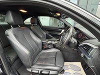 USED 2016 X BMW 2 SERIES 1.5 218i M Sport Coupe 2dr Petrol Manual Euro 6 (s/s) (136 ps) 