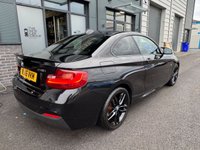 USED 2016 X BMW 2 SERIES 1.5 218i M Sport Coupe 2dr Petrol Manual Euro 6 (s/s) (136 ps) 