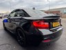 USED 2016 X BMW 2 SERIES 1.5 218i M Sport Coupe 2dr Petrol Manual Euro 6 (s/s) (136 ps) 